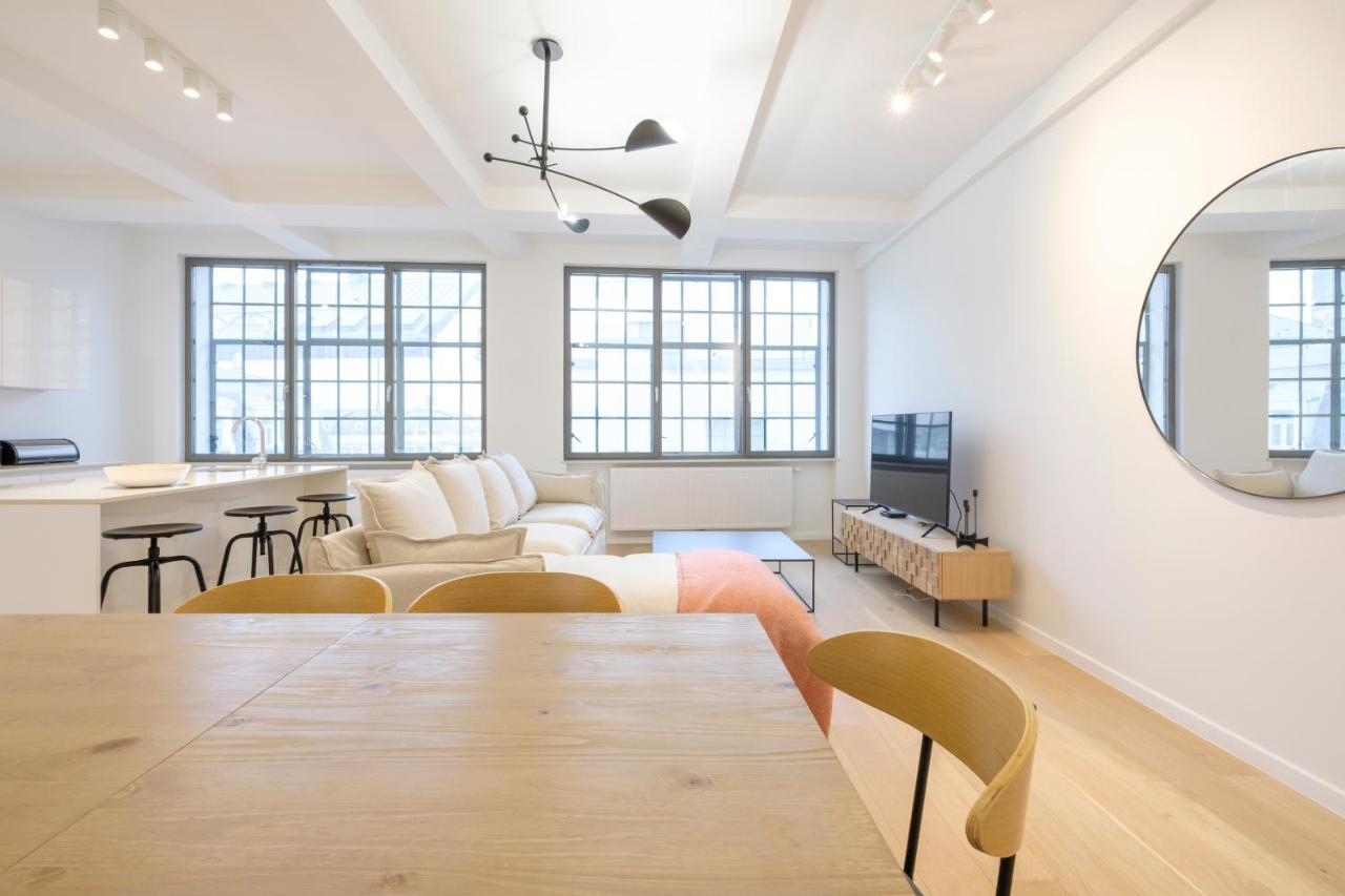 Appartement Design 3 Chambres Proximite Grand-Place Bruxelles Eksteriør billede