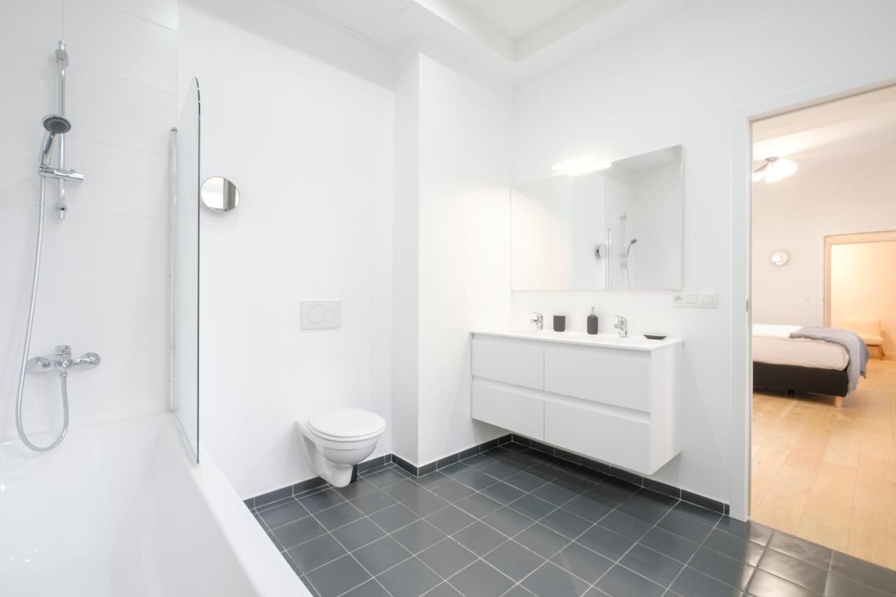 Appartement Design 3 Chambres Proximite Grand-Place Bruxelles Eksteriør billede
